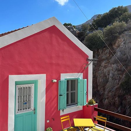 Casa Di Rosse Villa ซีมี ภายนอก รูปภาพ